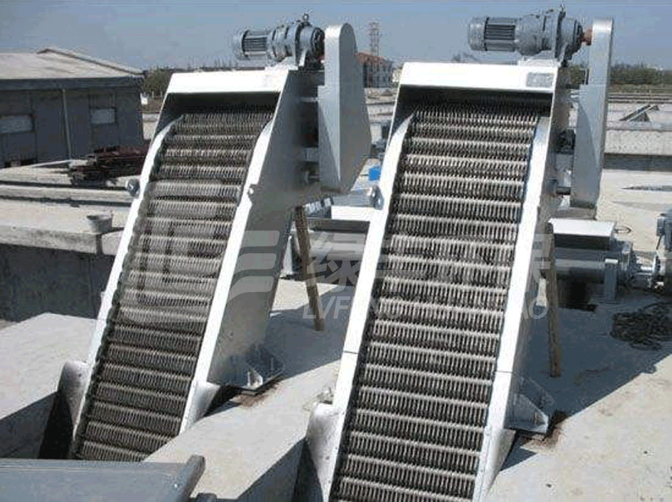 回轉(zhuǎn)式格柵除污機(jī)怎么選型？